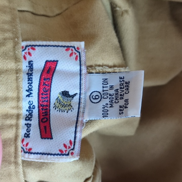 Vintage Maxi Skirt NWT 100% Cotton - Picture 5 of 8